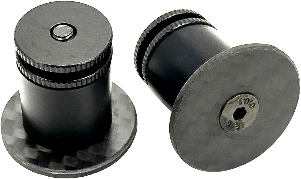 Bicycle Expanding Bar End Plugs Handlebar End Plugs Expanding