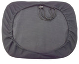 Extra Large Gel Seat Cushion | Recumbent Exercise Bikes & Rowing Machines