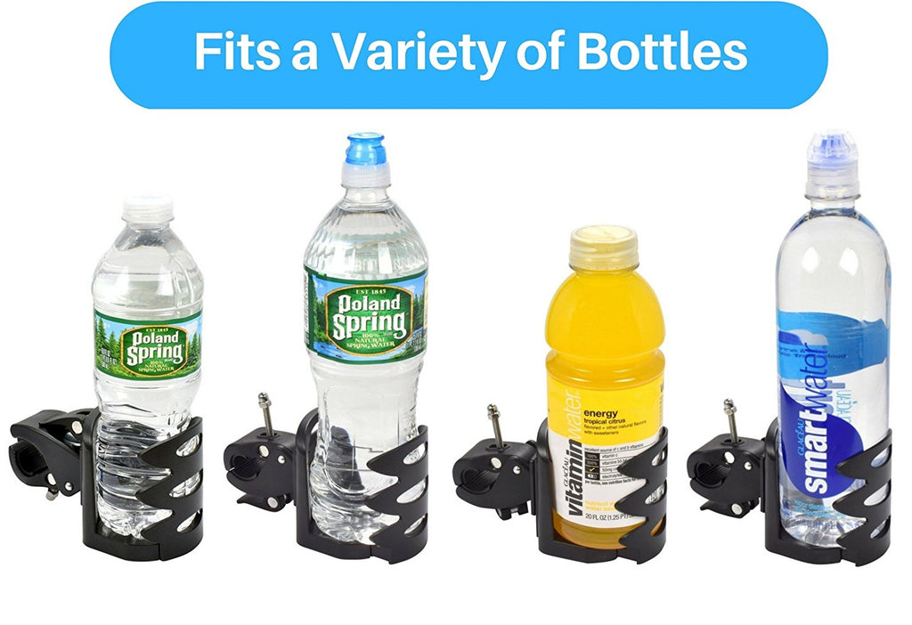 Water bottle holder deals for stationary bike