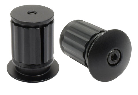 thumbnail image 2 of 2 Pcs Bike Bar End Plugs Colorful Aluminium Alloy Bike Bar Grip Plug Bicycle Handlebars End Caps For Most Bicycle Mountain Bike Road Bike 2 of 9