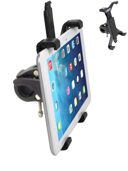 Domain Cycling Tablet Mount for Indoor Spin or Exercise Bike