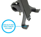 Tablet Mount for Exercise Bikes